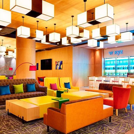 Aloft Dynamic Town Hotel Шънджън Екстериор снимка