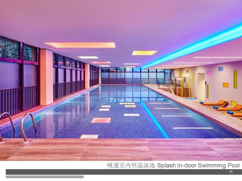 Aloft Dynamic Town Hotel Шънджън Екстериор снимка