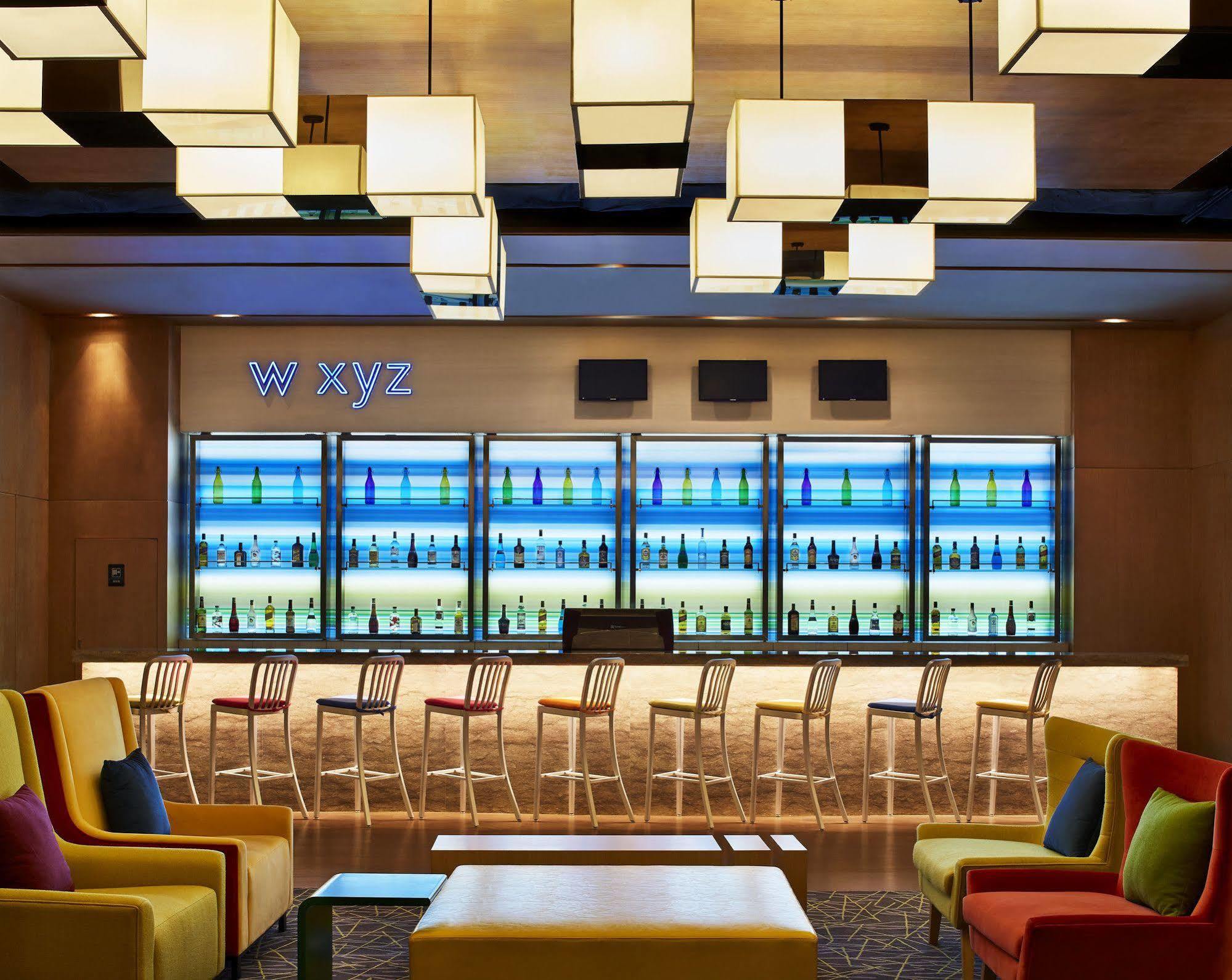 Aloft Dynamic Town Hotel Шънджън Екстериор снимка